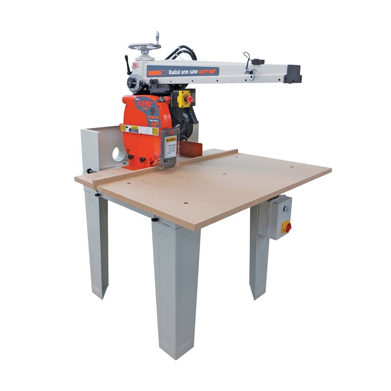 RADIAL ARM SAW