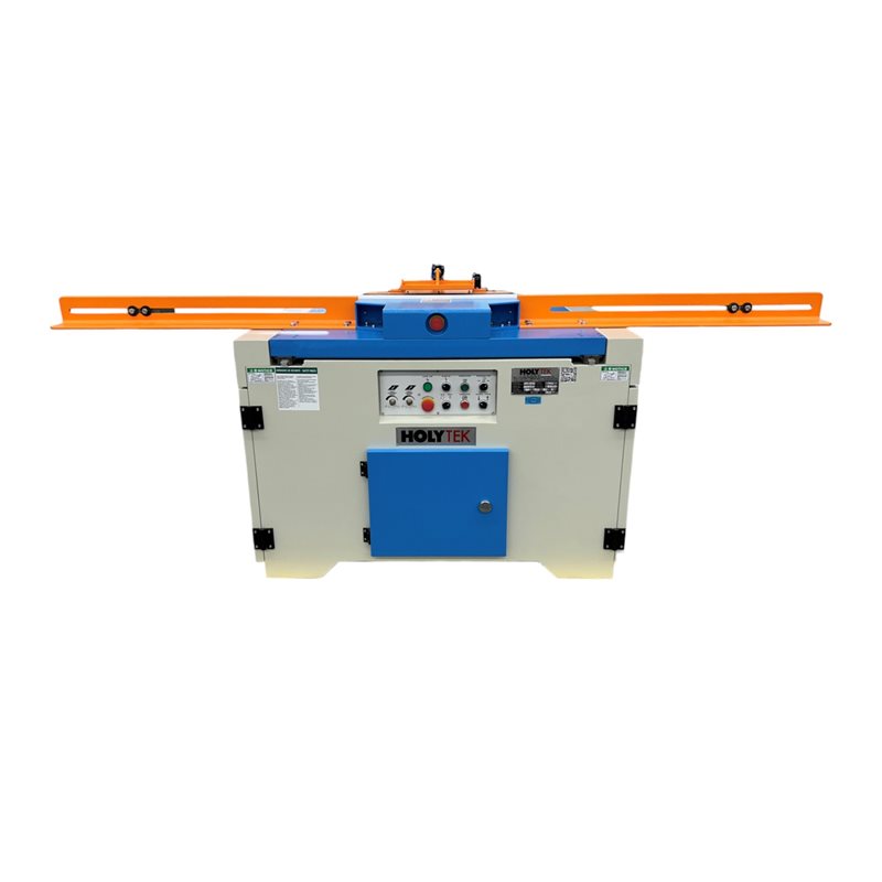 PALLET NOTCHING MACHINE