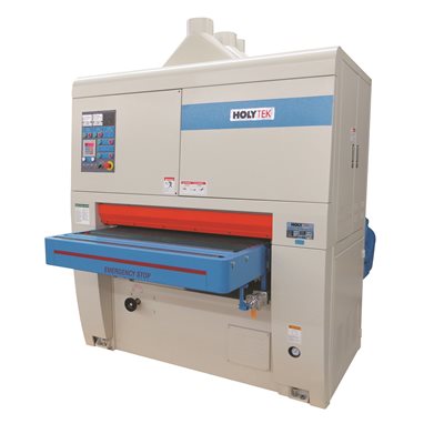 237PC - Planer sander 36" / Series 200