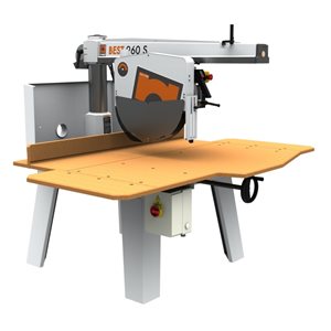 BEST-960S-600 * Radial arm saw - 22"