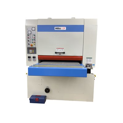 BKM-4375BT * Lacquer sander 42'', fixed table