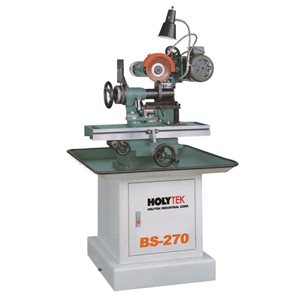 BS-270S-600 * Finger jointer cutter grinder