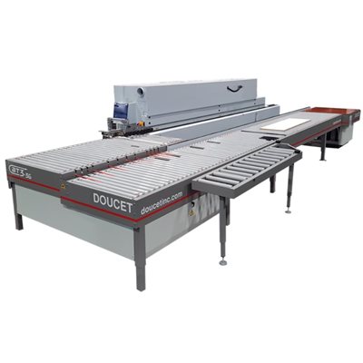 BT3-24 * Return conveyor for edgebander