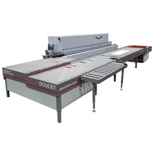 BT3-24 * Return conveyor for edgebander