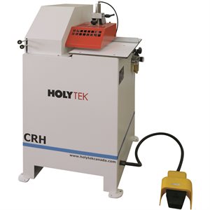 CRH * Hydropneumatic copying rounder