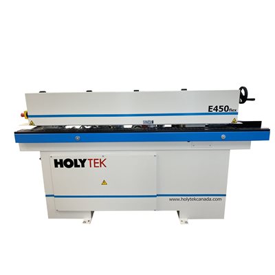 E450FLEX-230 * Automatic edge bander with "FLEX" glue pot and chain feeding system