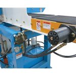 HP-400P * Hydraulic single head horizontal band resaw