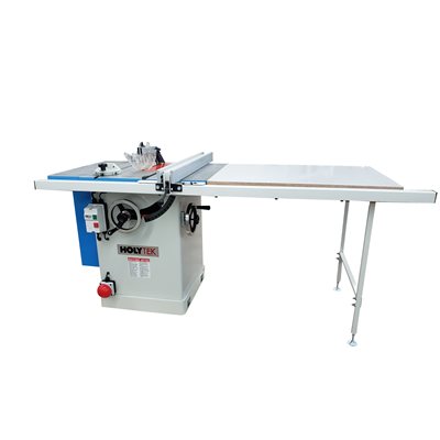 HC-10CSL-600 * Scie sur table 10'' - Lame inclinable vers la gauche