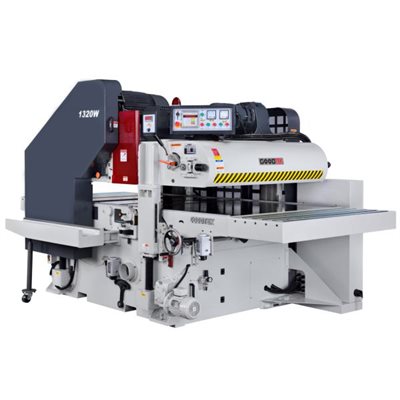 HC-1320W * Double side planer 52"