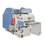 HC-2025HD * High-speed automatic double surface planer 25"