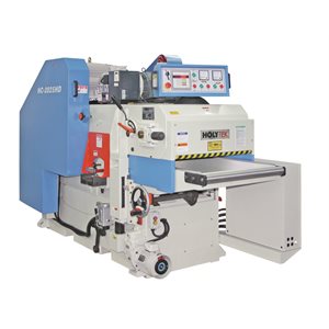 HC-2025HD * High-speed automatic double surface planer 25"