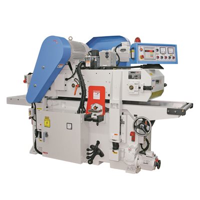 HK-400 - Automatic double surface planer 16"