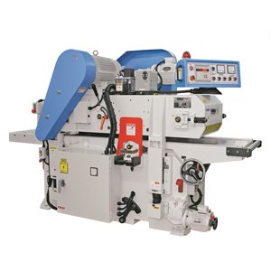 HK-400 - Automatic double surface planer 16"