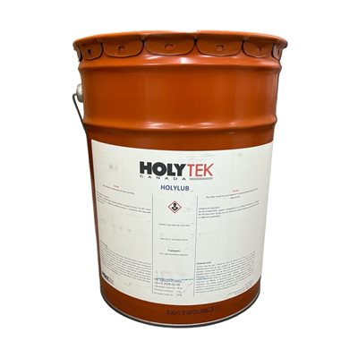 HOLYLUB * Huile de lubrification pour moulurière 18,9 L