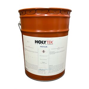 HOLYLUB * Huile de lubrification pour moulurière 18,9 L