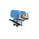 HP-400P * Hydraulic single head horizontal band resaw