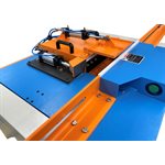 HPG-1200P * Single head pallet notching machine