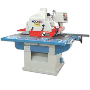 HR-303S-600 * Straight line rip saw