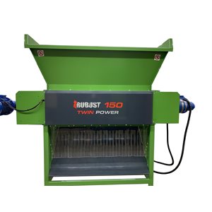 P150-2X5.5KW * Pre-shredder