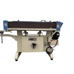 PW-120E * One (1) station oscillation belt sander