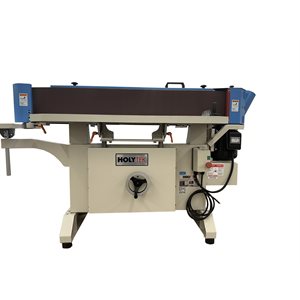 PW-120E * One (1) station oscillation belt sander