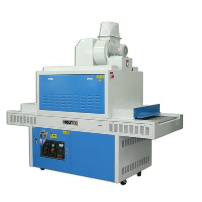 UV curing machine / Two(2) lamps