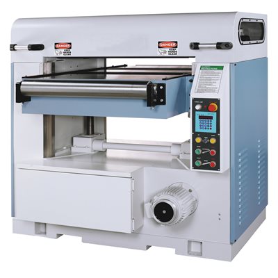 LSP-1000DHC-40 * Raboteuse automatique 40''