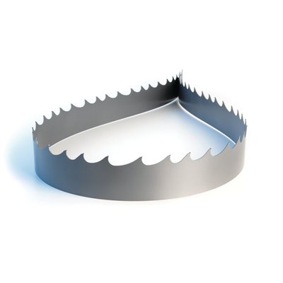 WCT196 * Band 15'(L) x 1"(W) x ,035"(T) - 1,3 T / I (Carbide teeth)