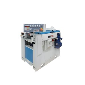 M-410S * Light-duty four (4) side moulder (Four (4) heads)