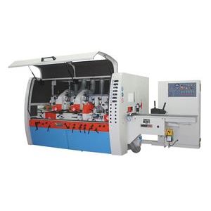 MX-6S23 * Six (6) spindles moulding machine