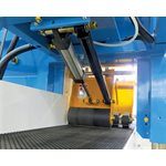 HP-400P-600 * Scie à refendre hydraulique