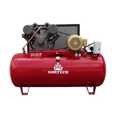 NT-10120H-600 * Double stage industrial air compressor