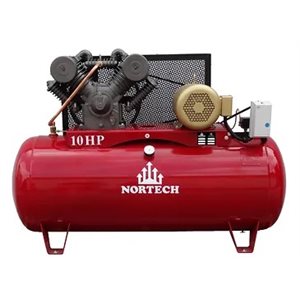 NT-10120H-600 * Double stage industrial air compressor