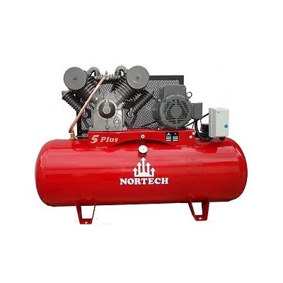 NT-580H-230 * Double stage industrial air compressor