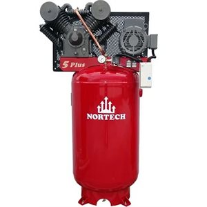 NT-580V-230 * Double stage industrial air compressor