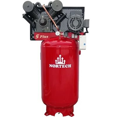 NT-580V-600 * Double stage industrial air compressor