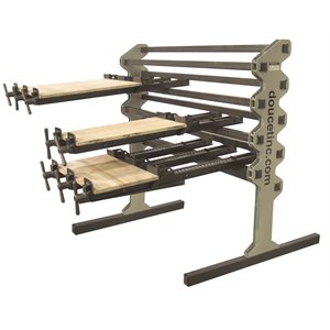 NWR-8 * Clamp rack 8'