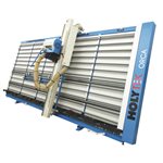 ORCA 1550S-PRO * Vertical panel saw with scoring unit