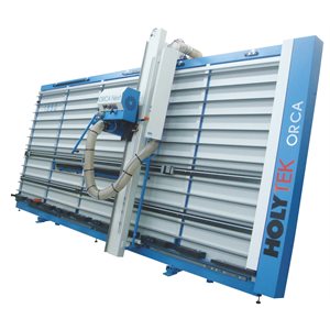 ORCA 1850S-P * Vertical panel saw with scoring unit