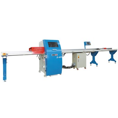 S-450 / 5.0-750W - Programmable automatic cut-off saw