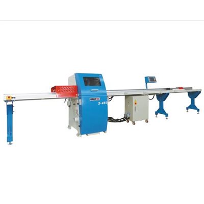 S-600 / 6.0-1KW * Programmable automatic cut-off saw