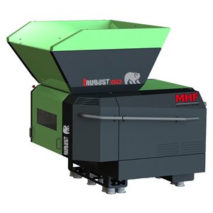 SD60-18,5KW * Shredder