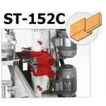 ST-152C * Tenonneuse simple / Cinq (5) têtes