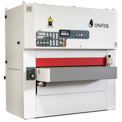 UN-LC11202N-RKRT * Wide belt sander 43'' - Two (2) stations