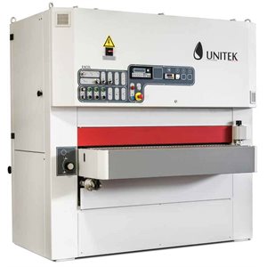 UN-LC11202N-RKRT * Wide belt sander 43'' - Two (2) stations