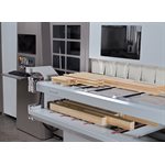 WOODPECKER * CNC for wooden windows and wooden doors automatic