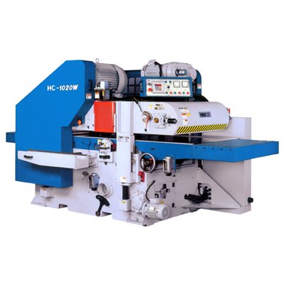 HK-1020W * Auto double side planer 40"