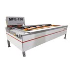 MFE-150-12 * Alimenteur latéral à chaînes pour moulurières