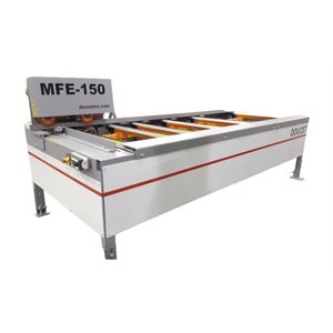 MFE-150-12 * Alimenteur latéral à chaînes pour moulurières