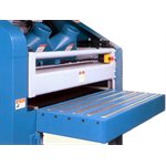 HK-1020W * Auto double side planer 40"